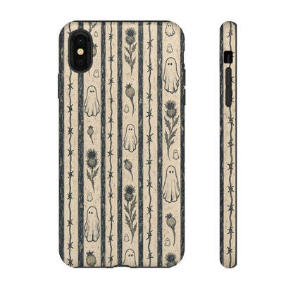 Ghost Ticking Tough Case