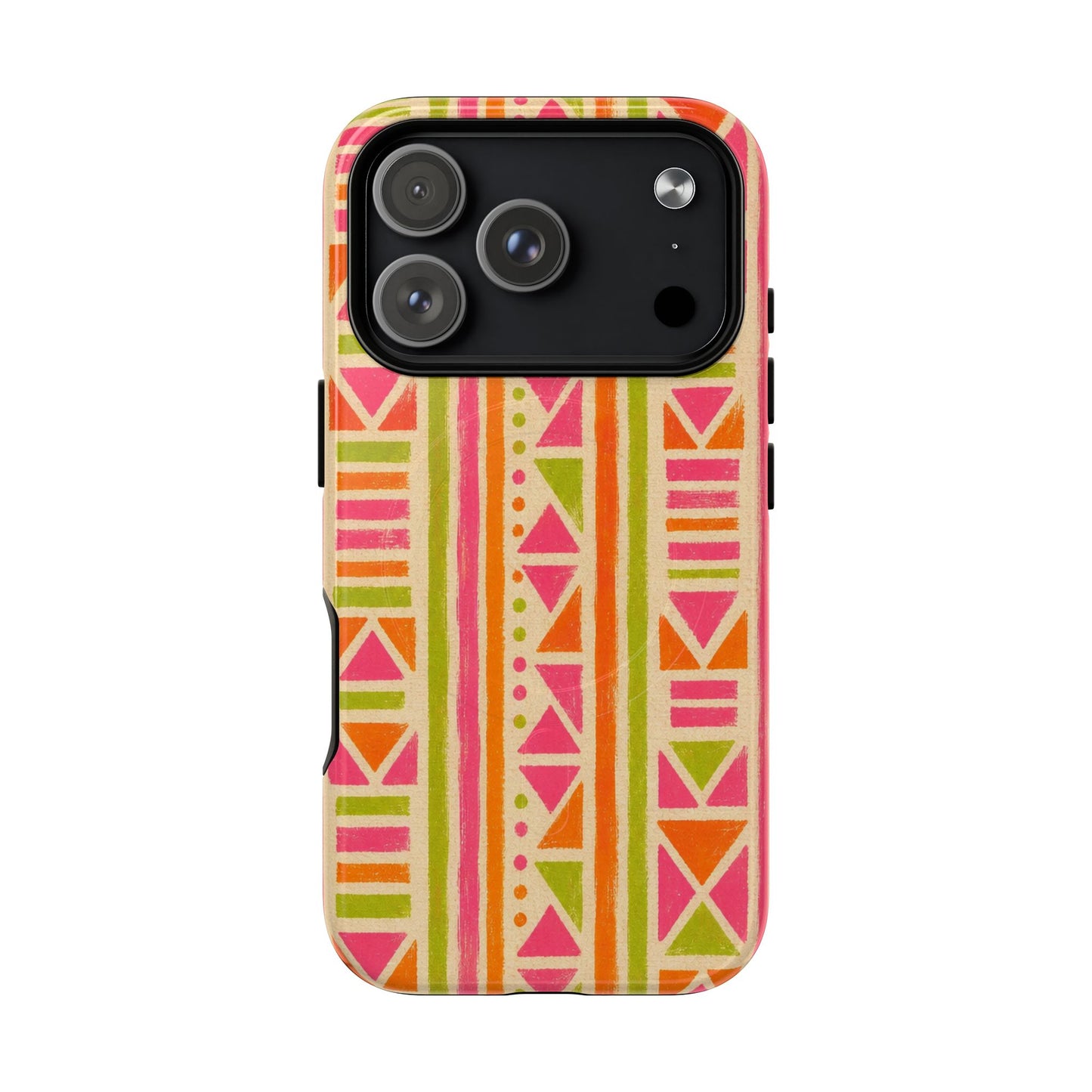 Fiesta Stripe Magnetic Case