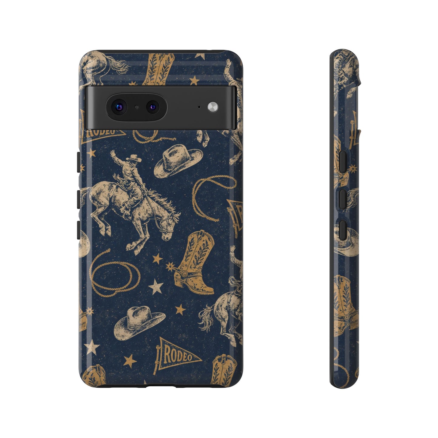 Rodeo Nights Tough Case