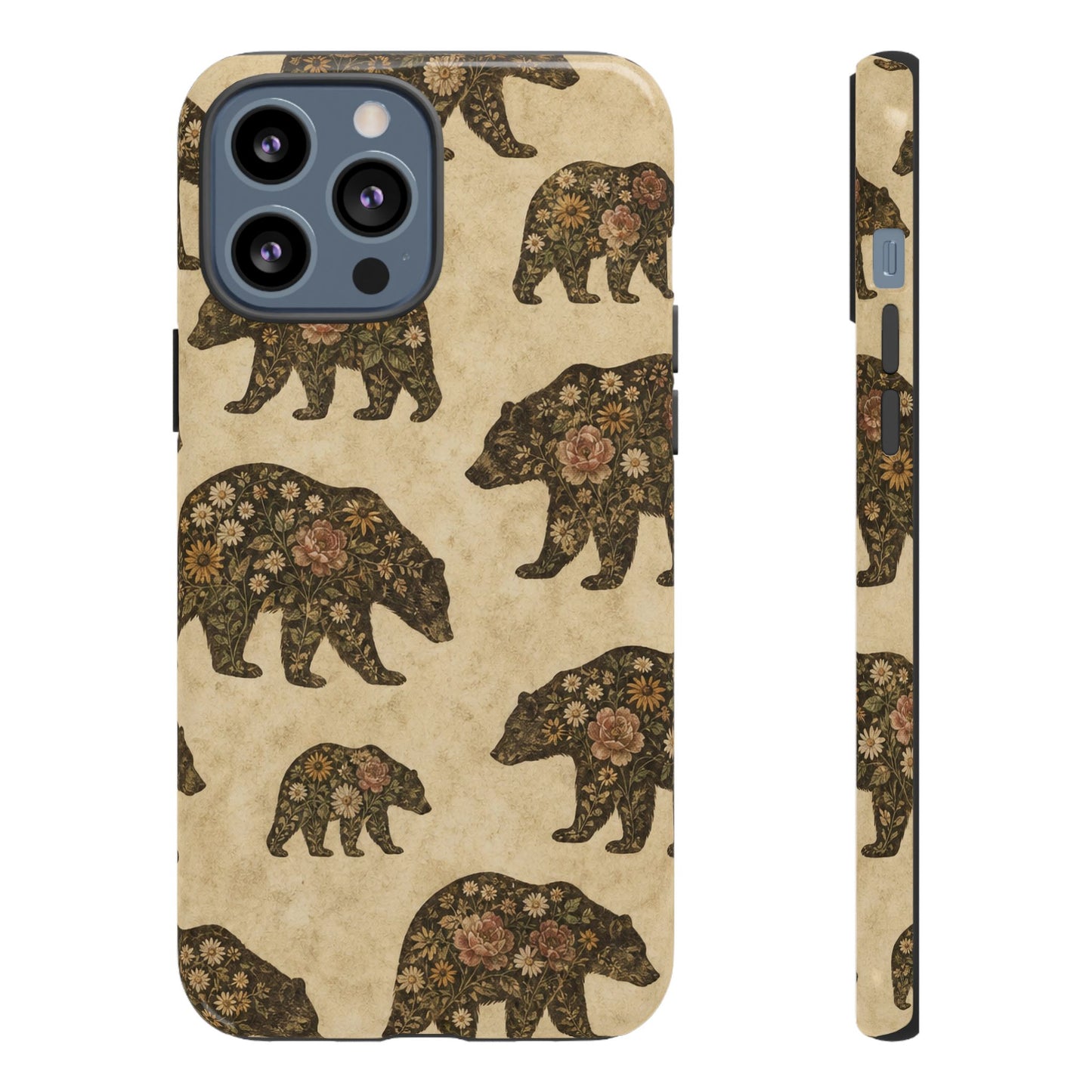 Wildflower Bears Tough Case