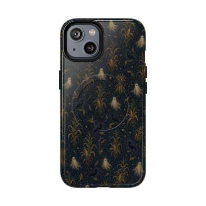 Ghost Cornfield Magnetic Case