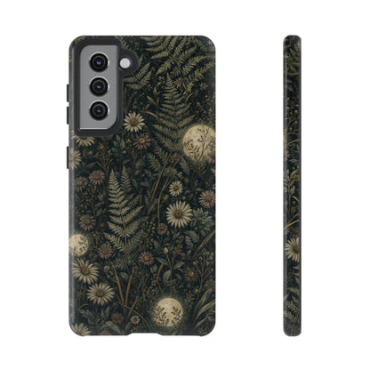 Moonlit Daisies Tough Case