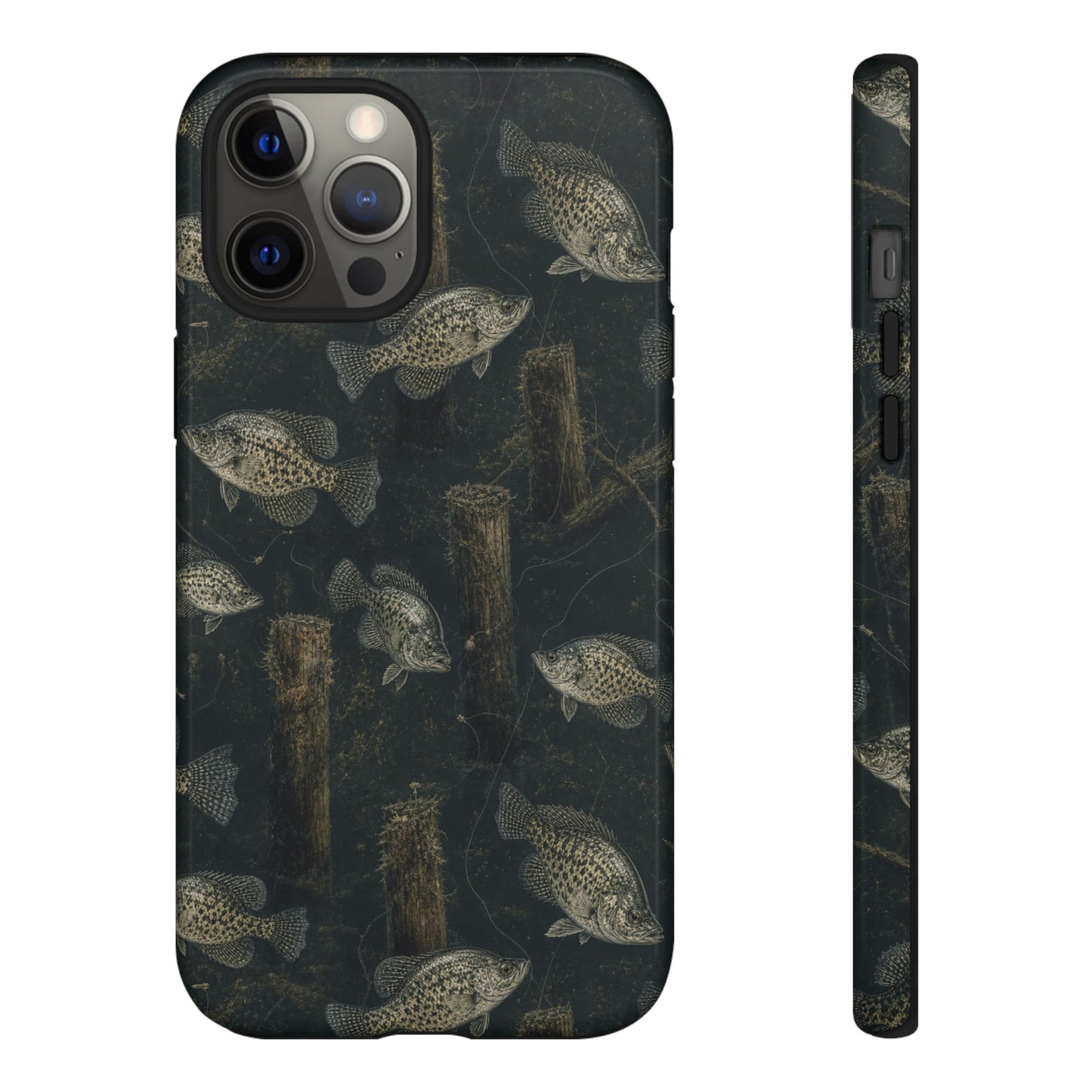 Crappie Bed Tough Case