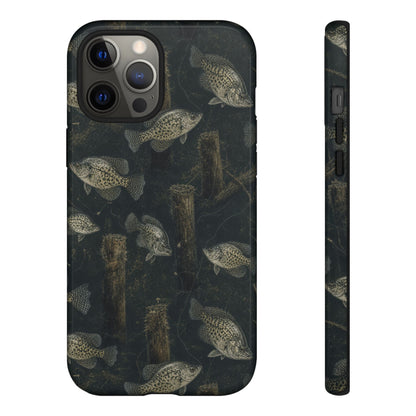 Crappie Bed Tough Case