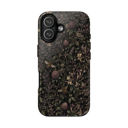 Midnight Bees Tough Case