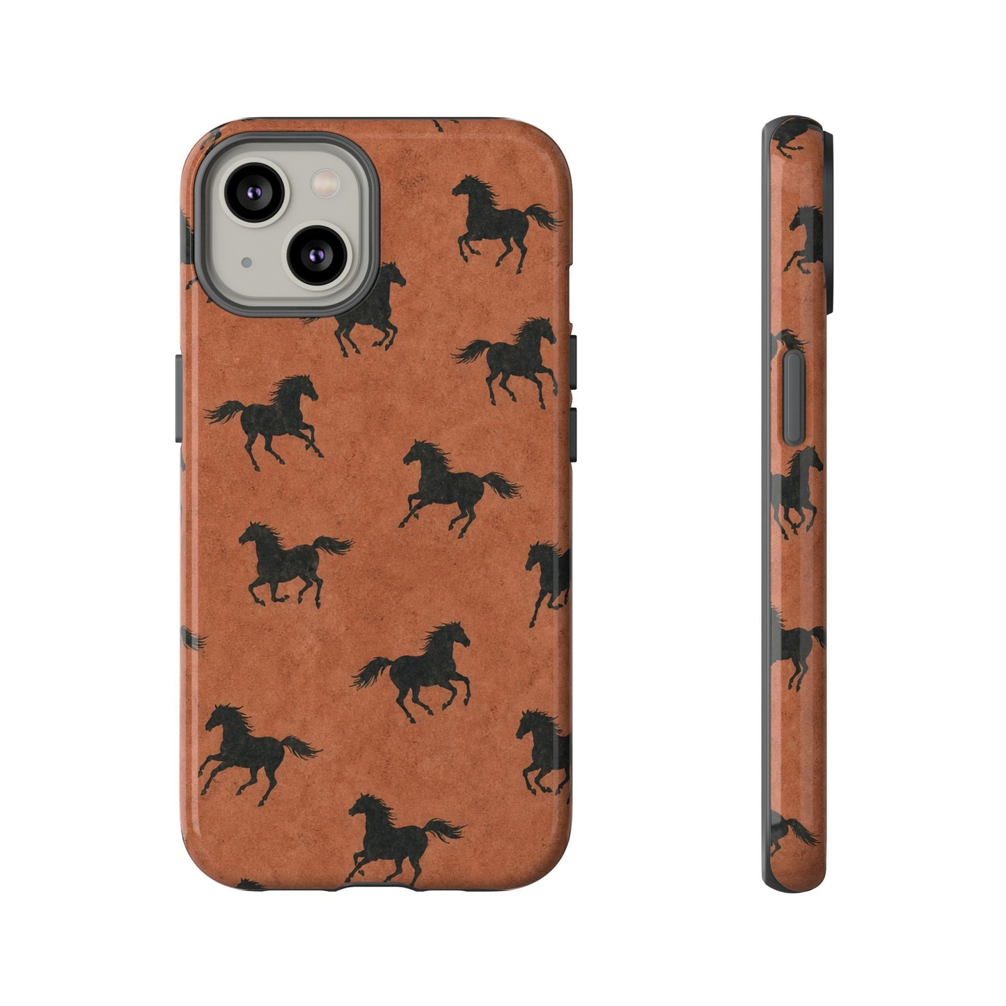 Wild Horses Tough Case