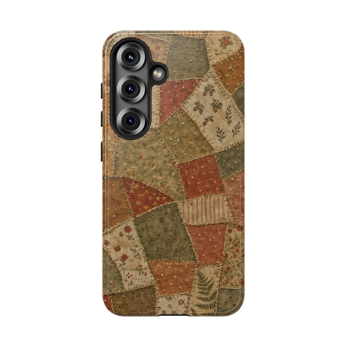 Autumn Crazyquilt Tough Case