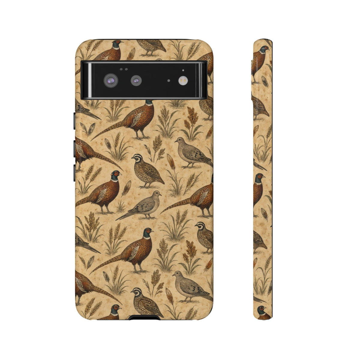 Upland Birds Tough Case