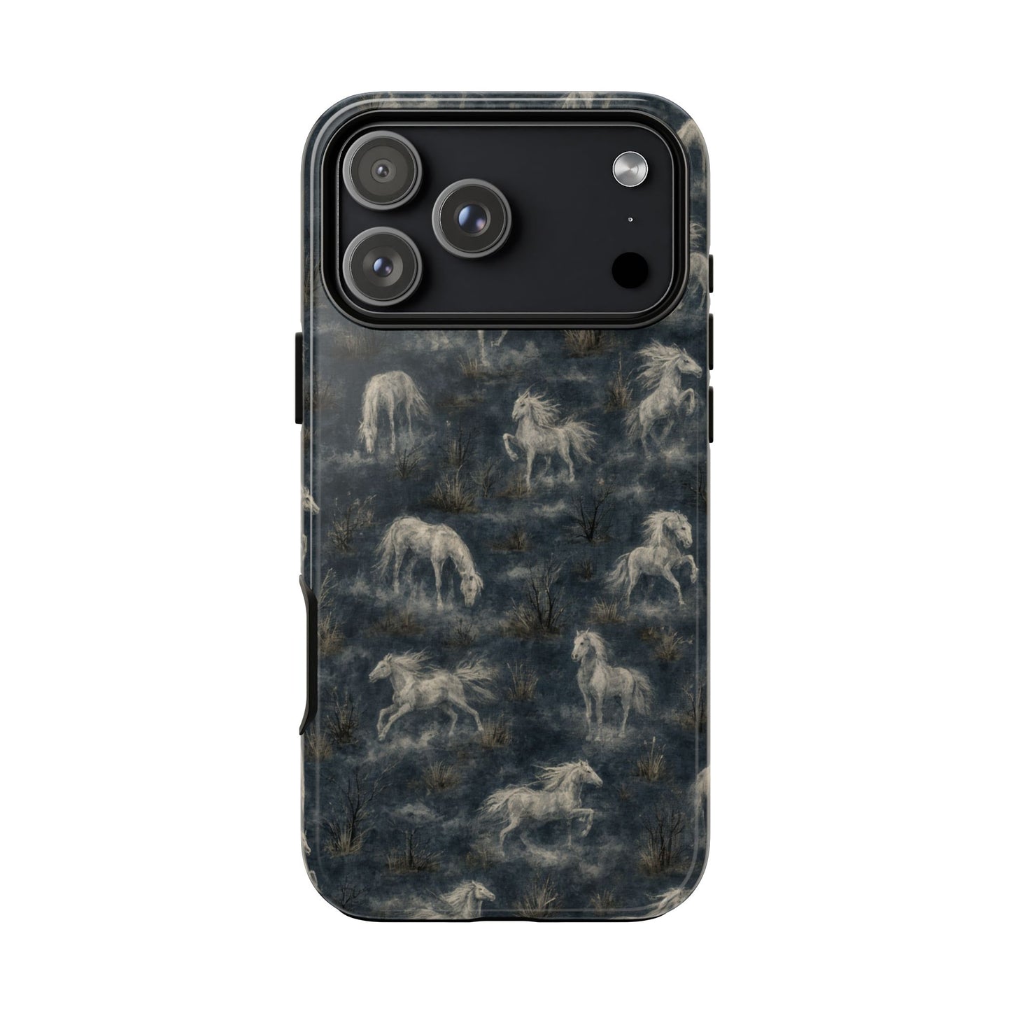 Ghost Horses Tough Case