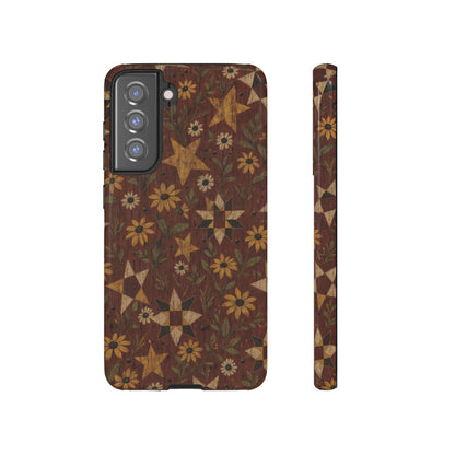 Starlit Susans Tough Case