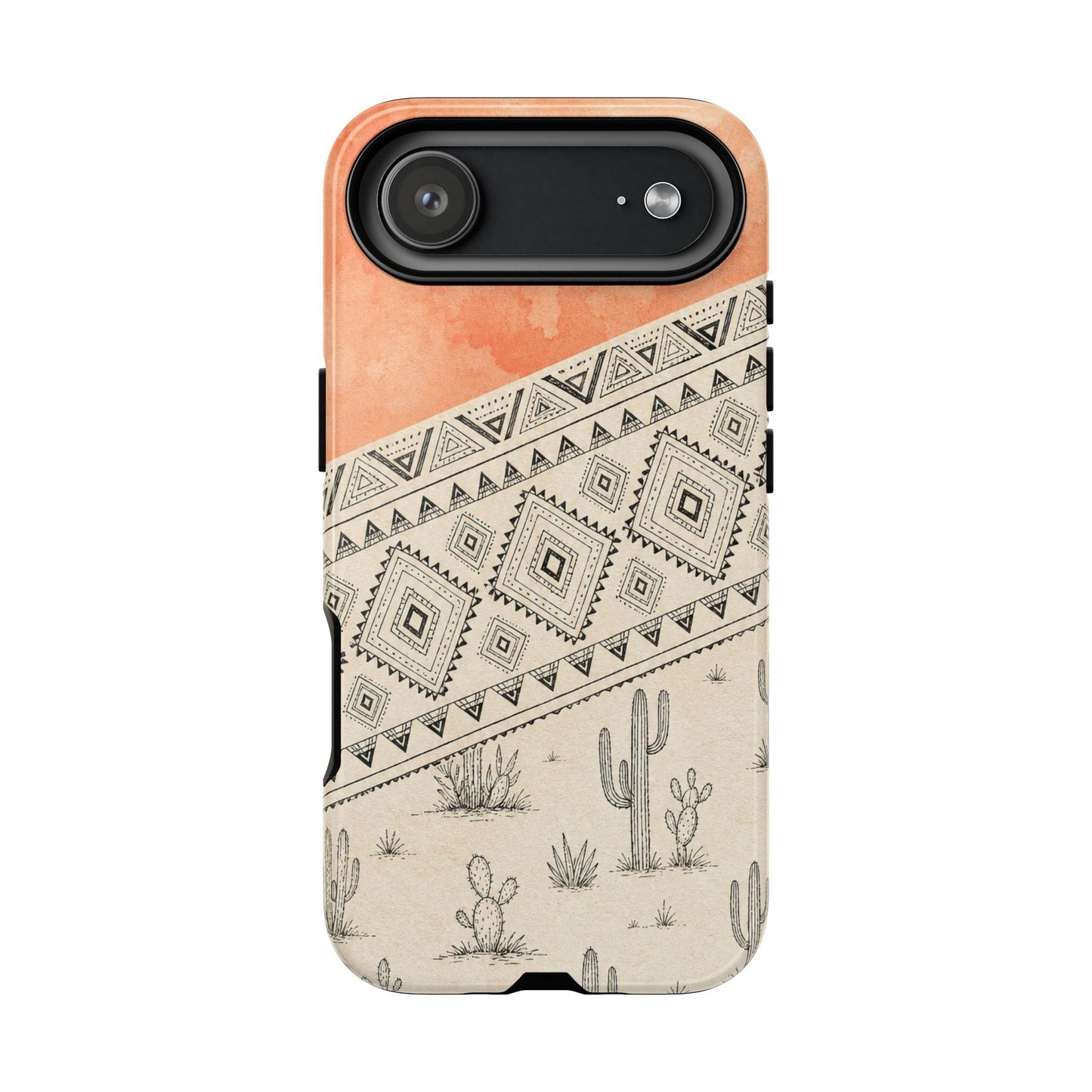Aztec Desert Sky Tough Case