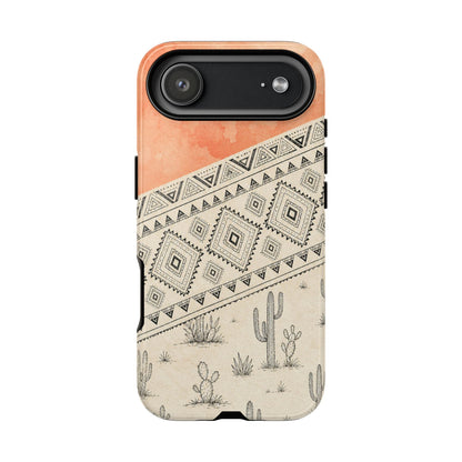 Aztec Desert Sky Tough Case