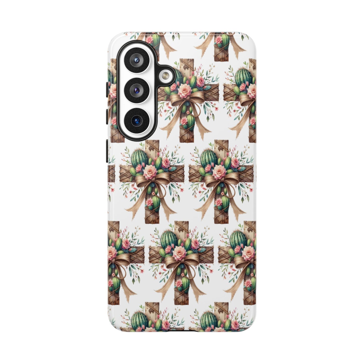 Crosses And Cacti Tough Case
