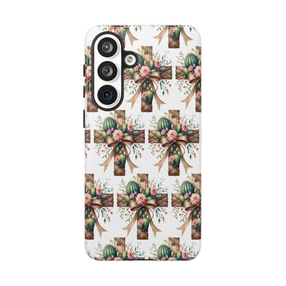 Crosses And Cacti Tough Case