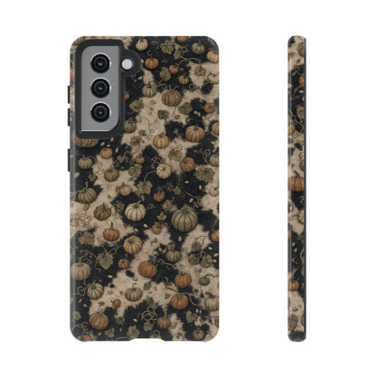 Pumpkin Speckle Tough Case