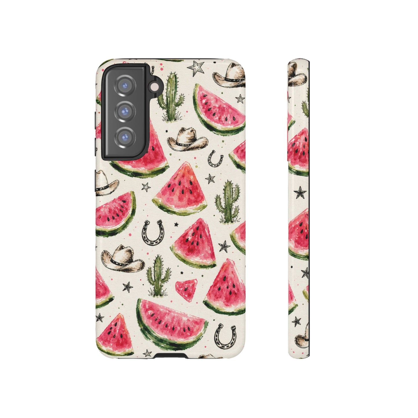 Western Watermelon Tough Case
