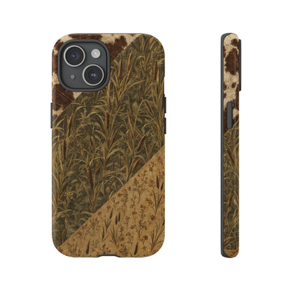 Cowhide Camo Tough Case