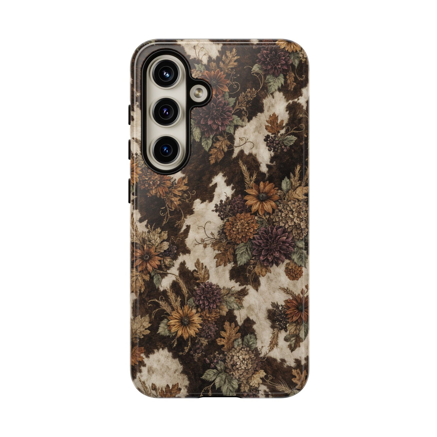 Cowhide Mums Tough Case