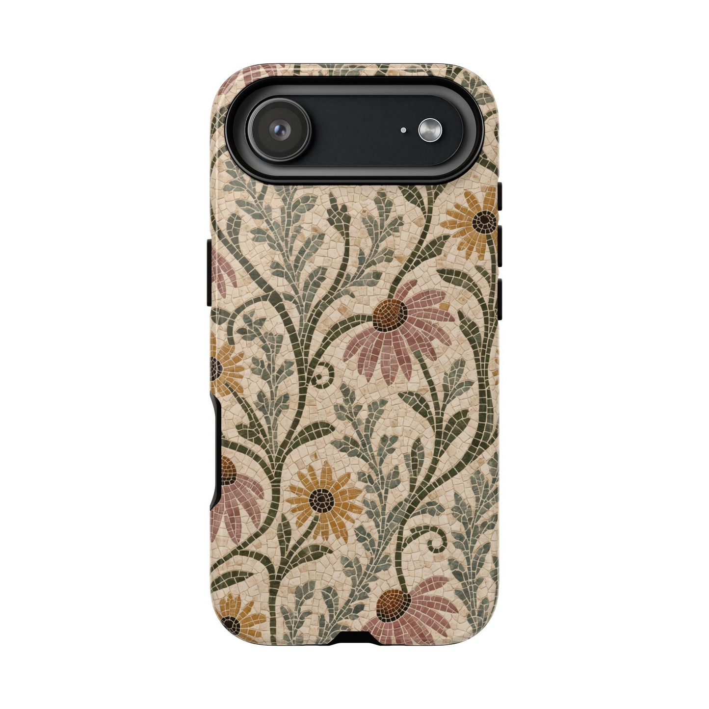 Wildflower Mosaic Tough Case
