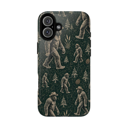 Backwoods Bigfoot Magnetic Case