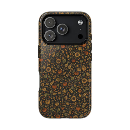 Sunflower Ditsy Magnetic Case