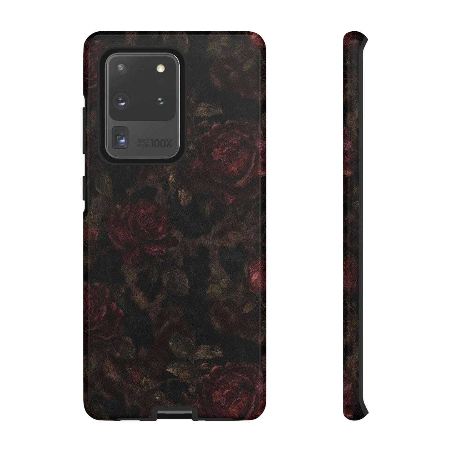Moody Cowhide Tough Case