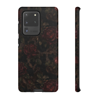 Moody Cowhide Tough Case