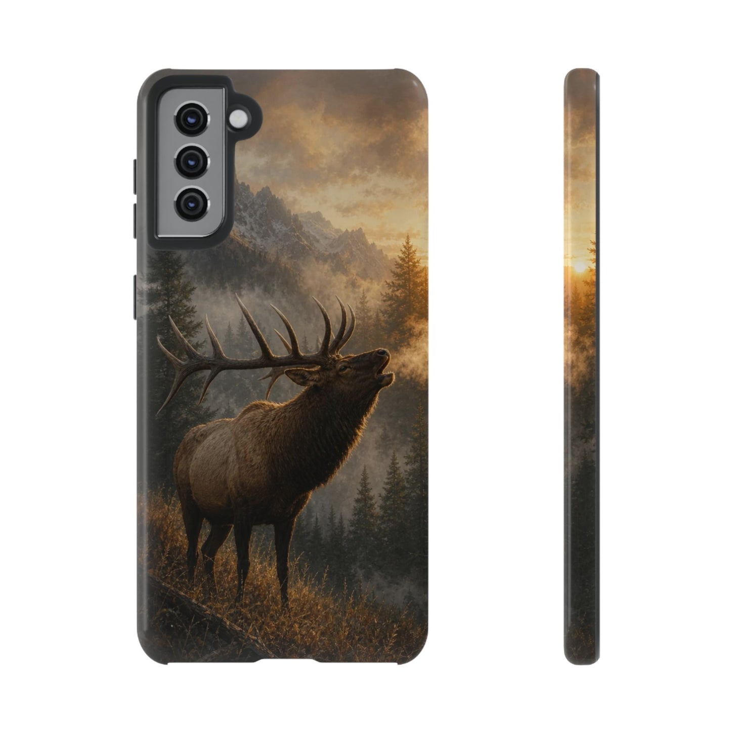 Bull Elk Tough Case