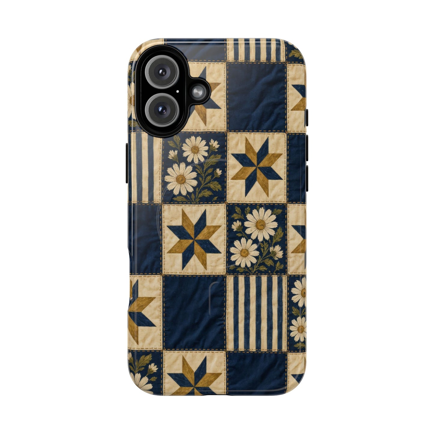 Barn Star Daisy Magnetic Case