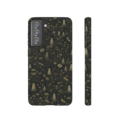 Ghost Wildflower Tough Case