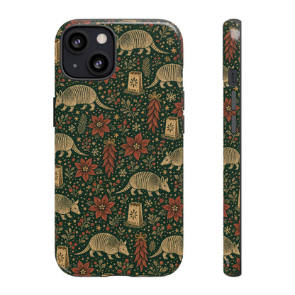 Christmas Armadillo Tough Case