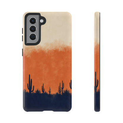 Twilight Cactus Tough Case