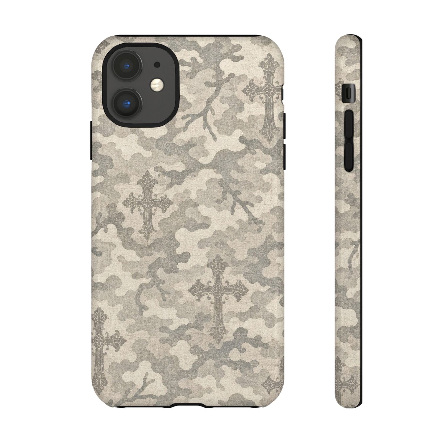 Camo Cross Tough Case