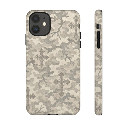 Camo Cross Tough Case