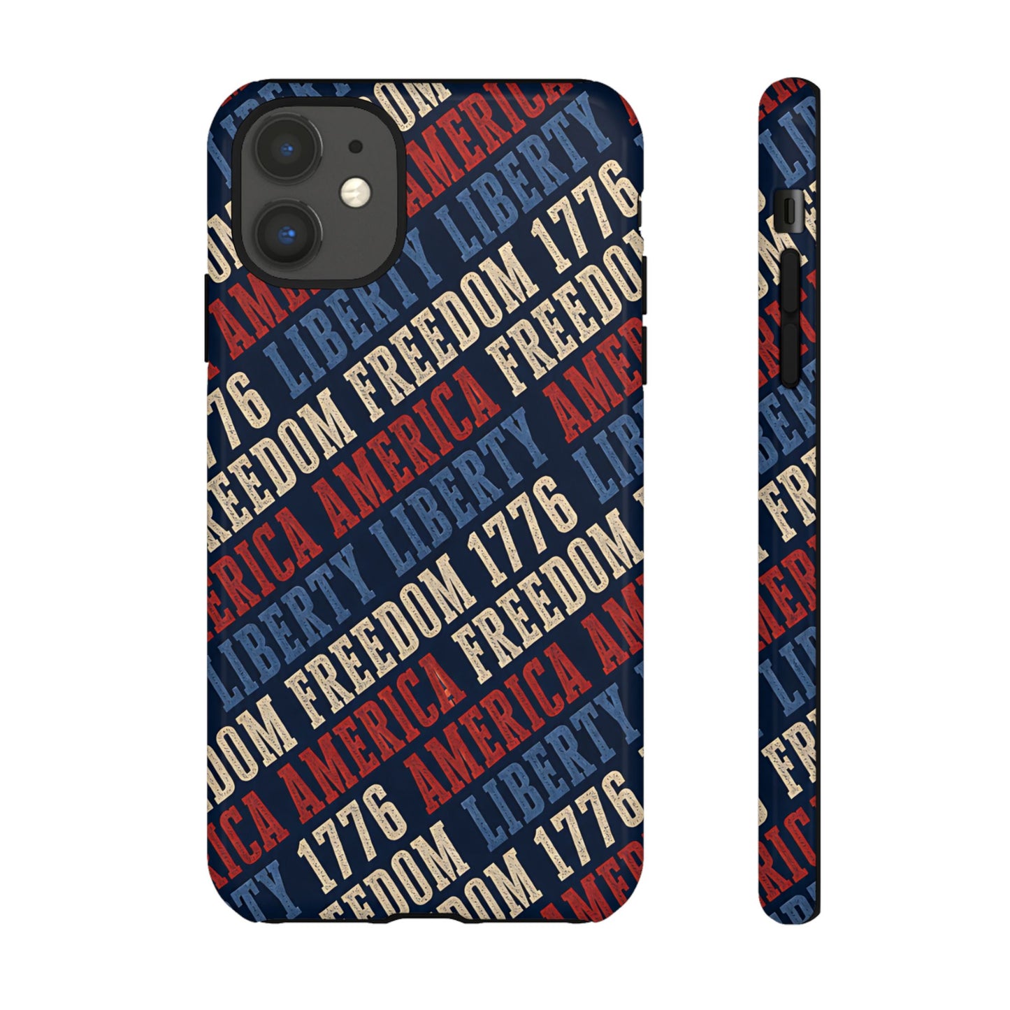 1776 Freedom Tough Case