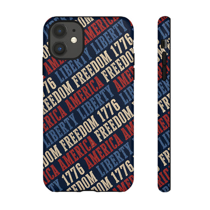 1776 Freedom Tough Case
