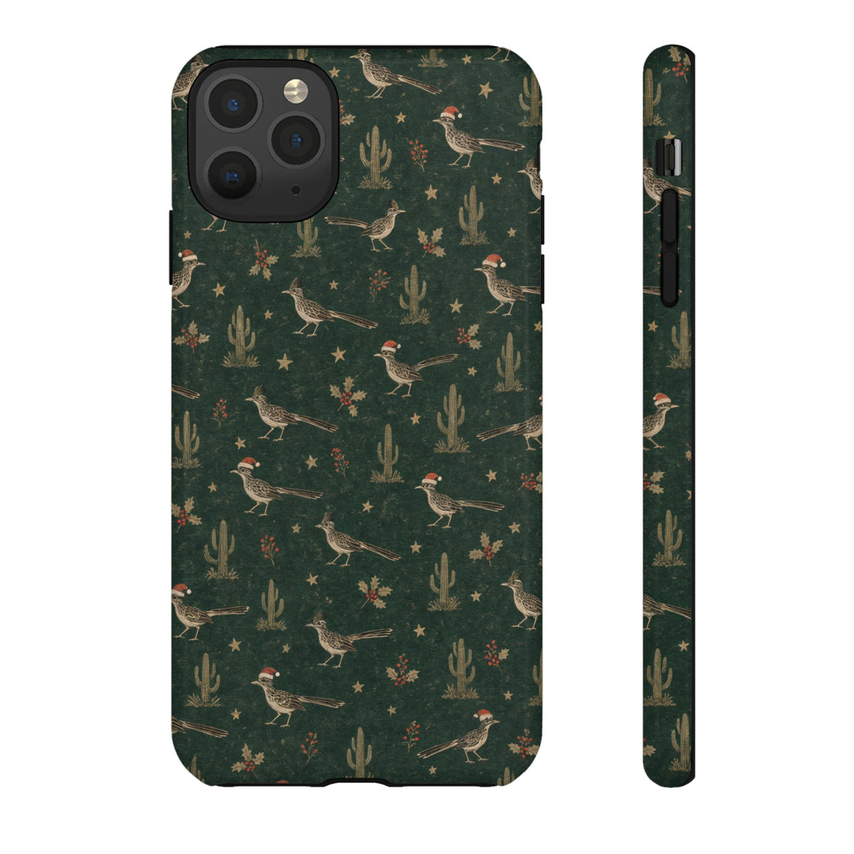 Roadrunner Christmas Tough Case