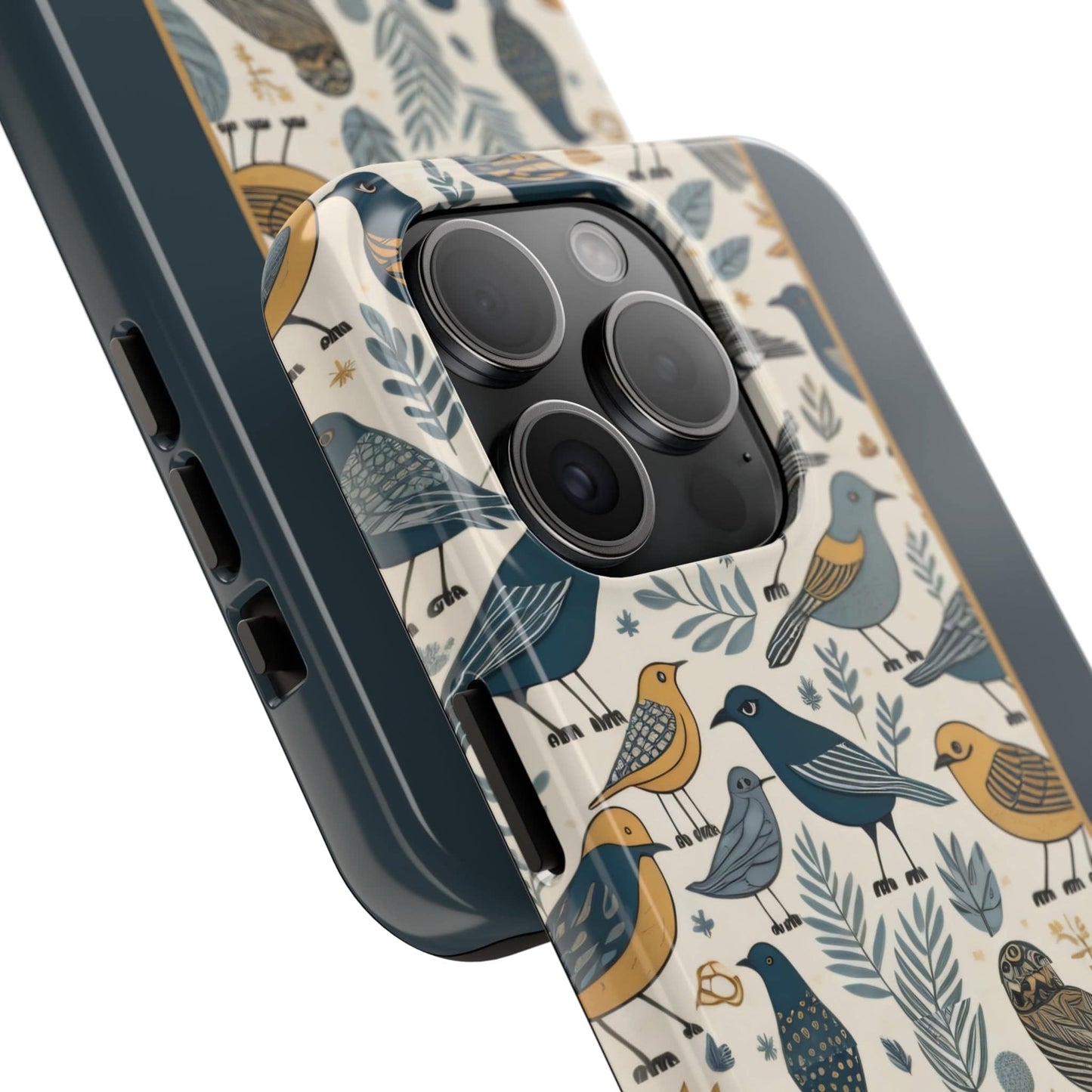 Bird Phone Case