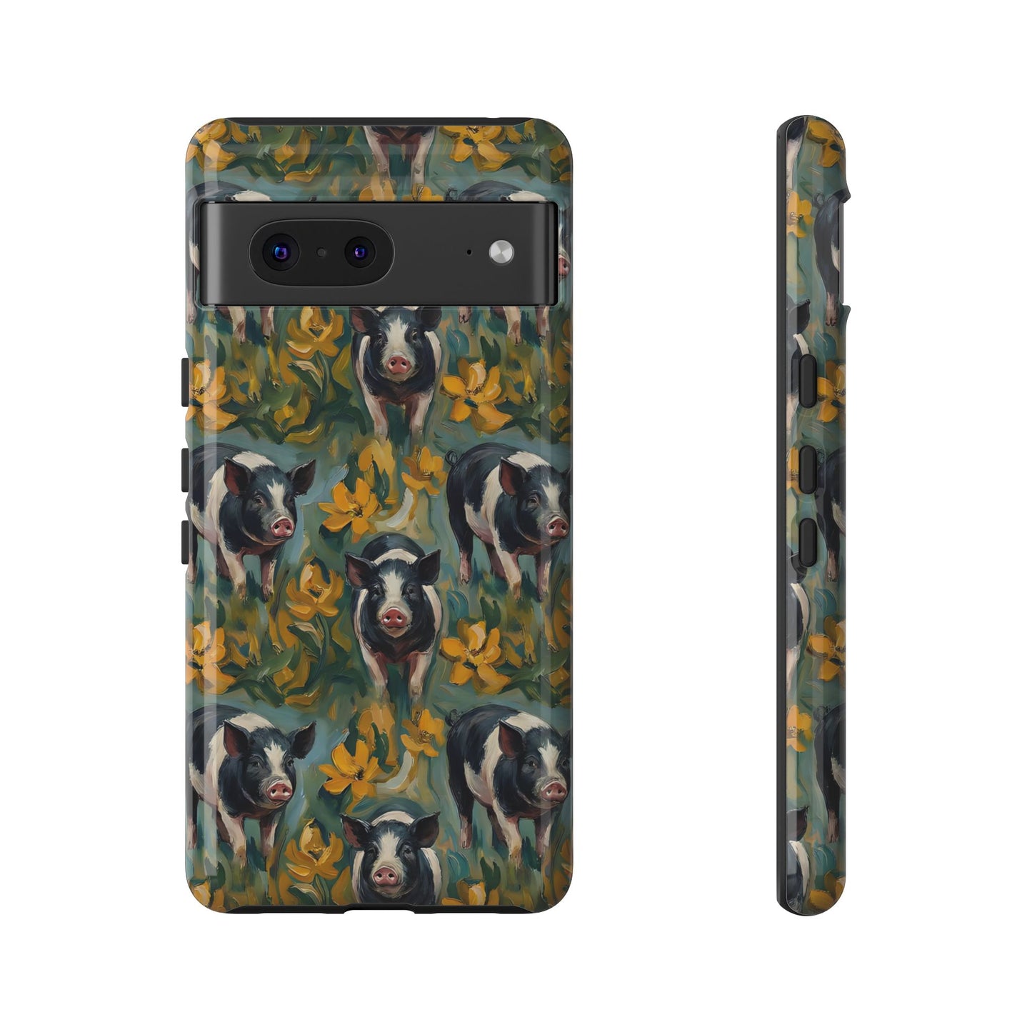 Painted Pigs Tough Case