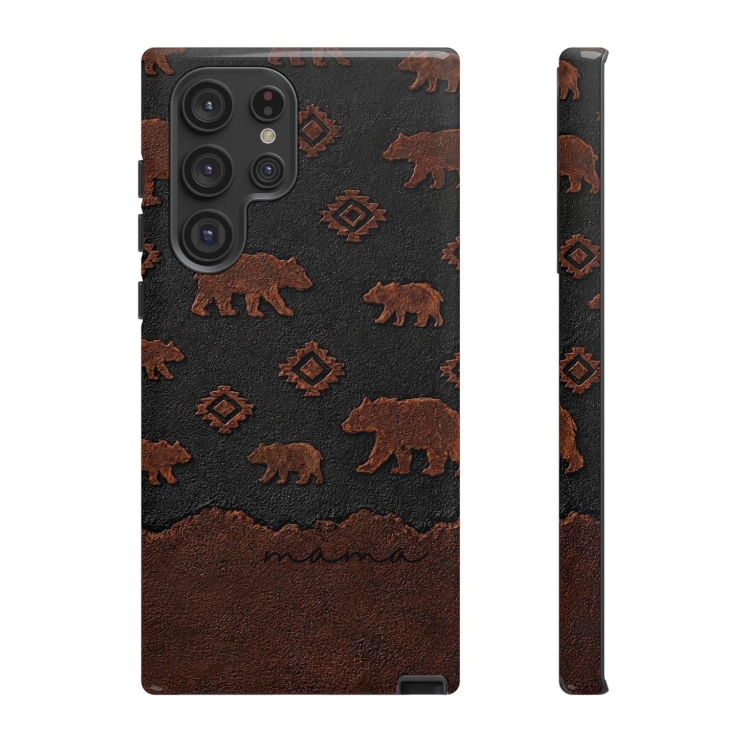 Mama Bear Tough Case