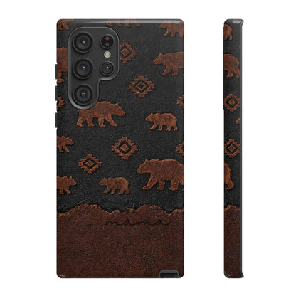 Mama Bear Tough Case