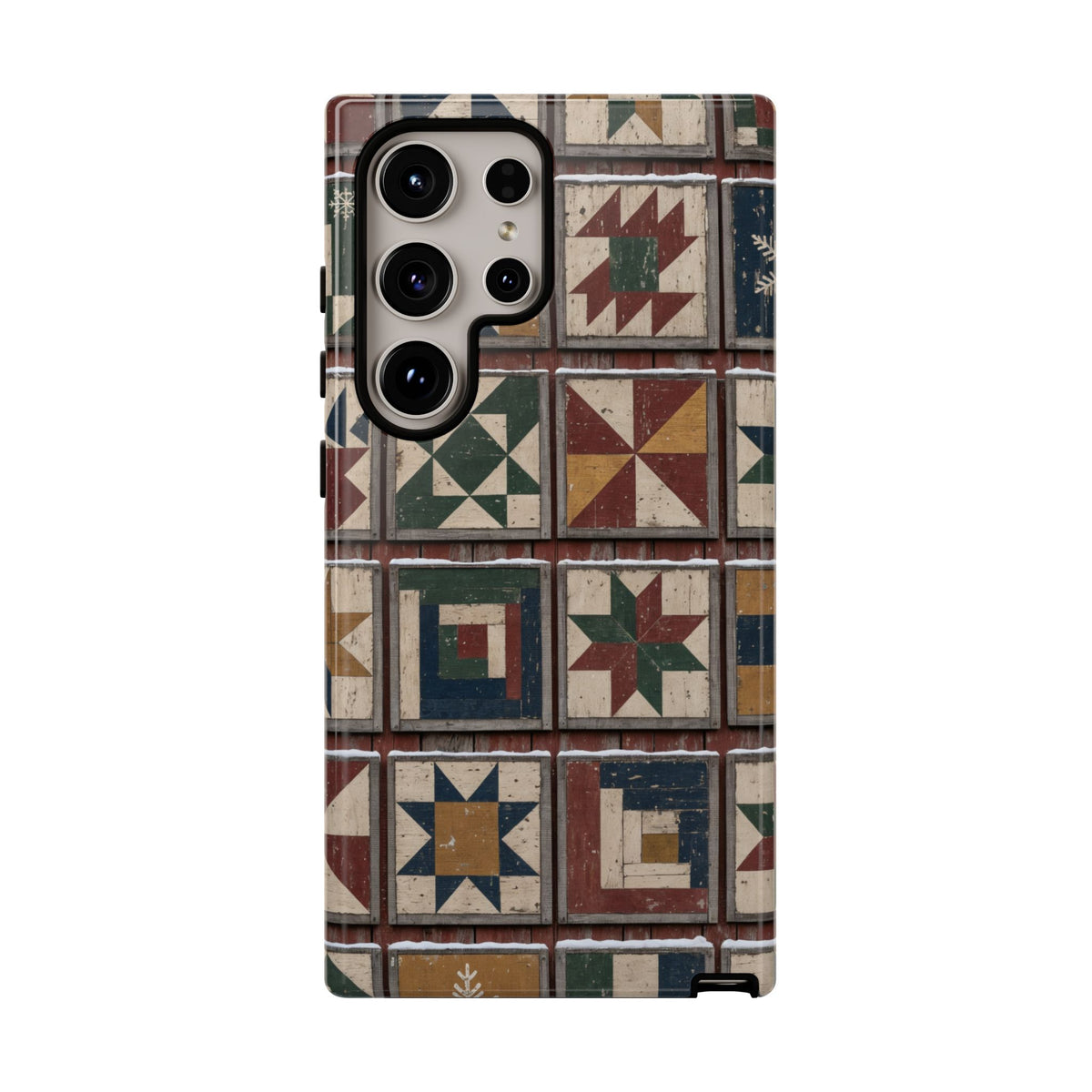 Quilt Trail Tough Case