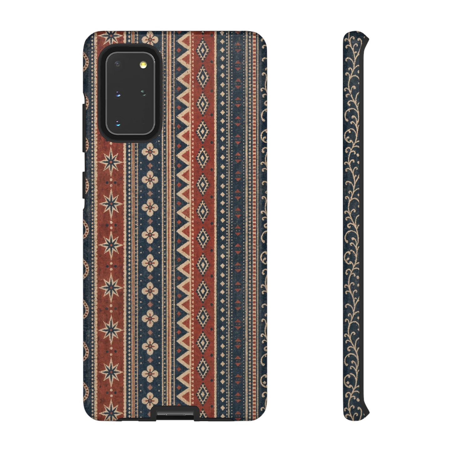 Bandana Stripe Tough Case
