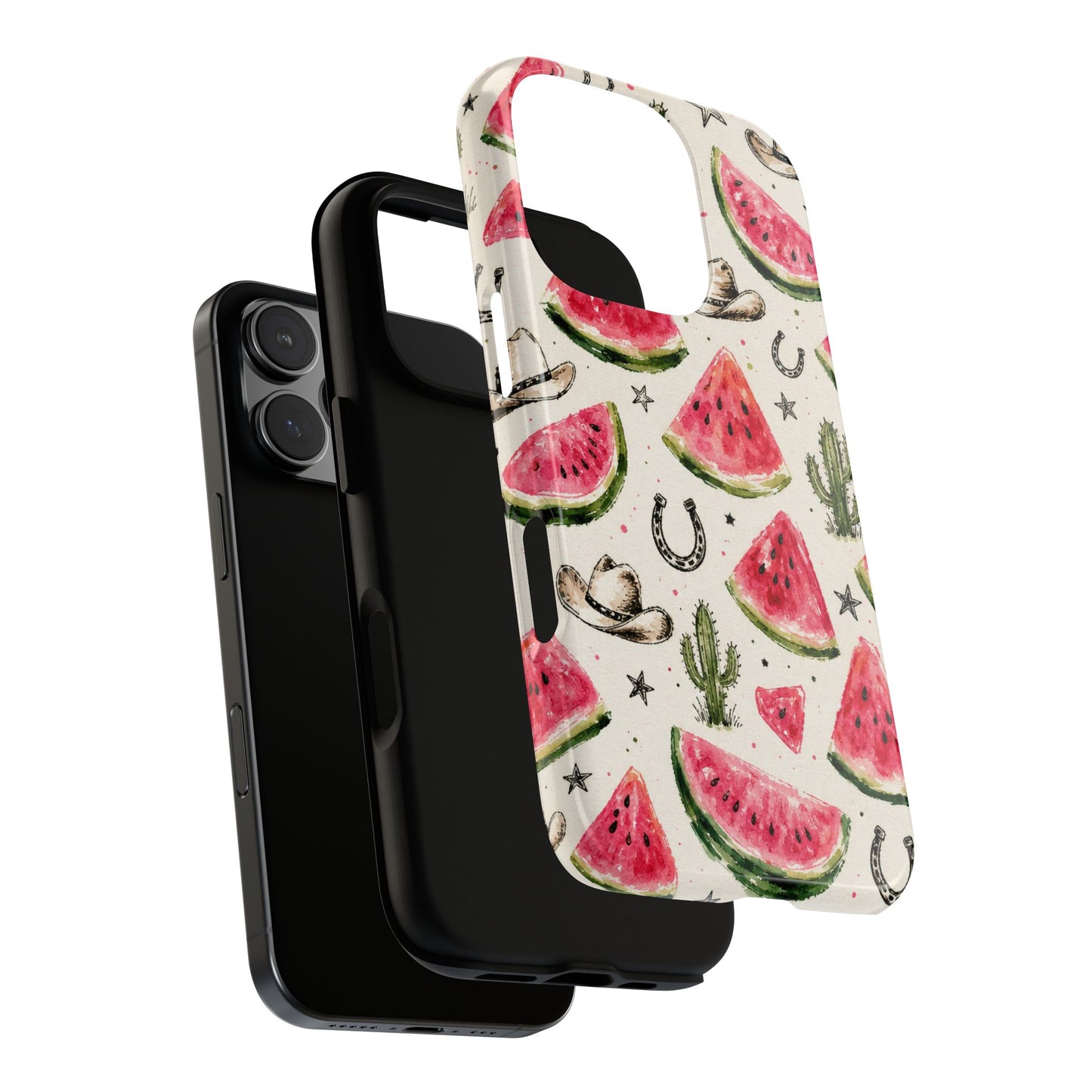 Western Watermelon Tough Case