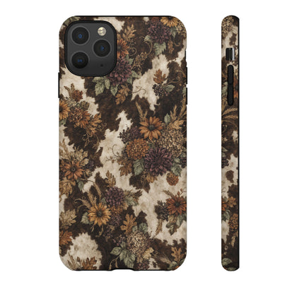 Cowhide Mums Tough Case