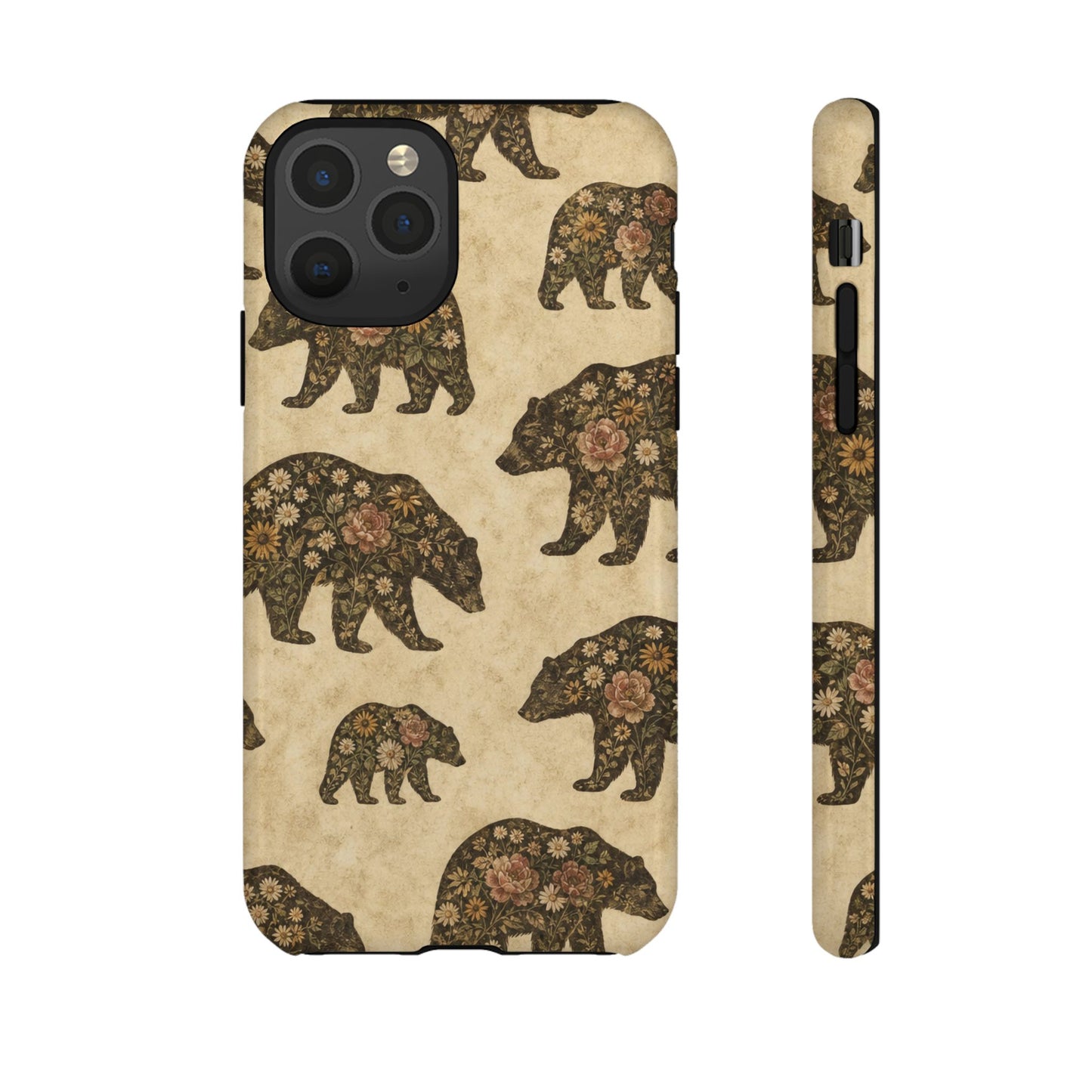 Wildflower Bears Tough Case