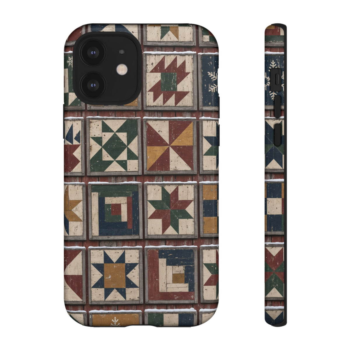Quilt Trail Tough Case