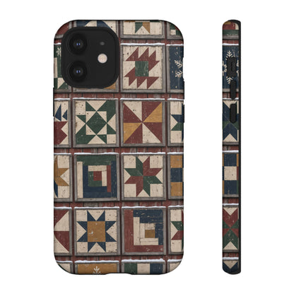 Quilt Trail Tough Case