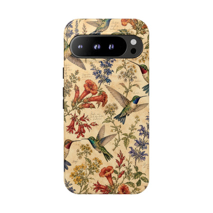 Hummingbird Hollow Tough Case