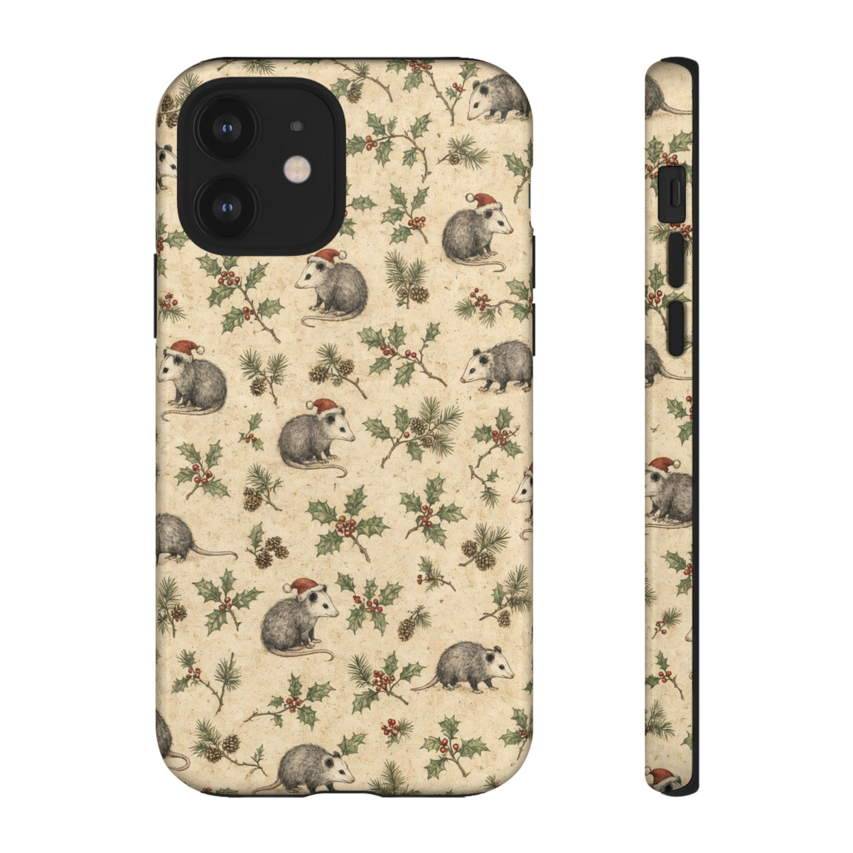 Holly Opossums Tough Case
